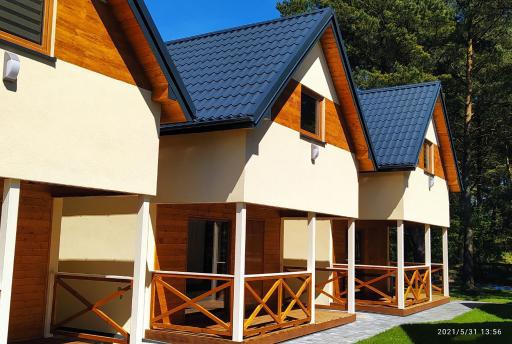 BURSZTYNOWO Domy apartamentowe - Housity