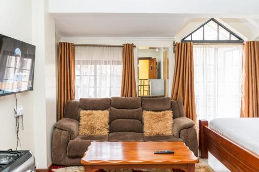 Mvuli luxury apartments - Housity