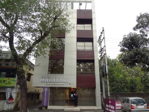 Hotel Maharani - Housity