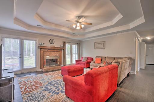 Conyers Country Retreat with Yard and Patio! - Housity