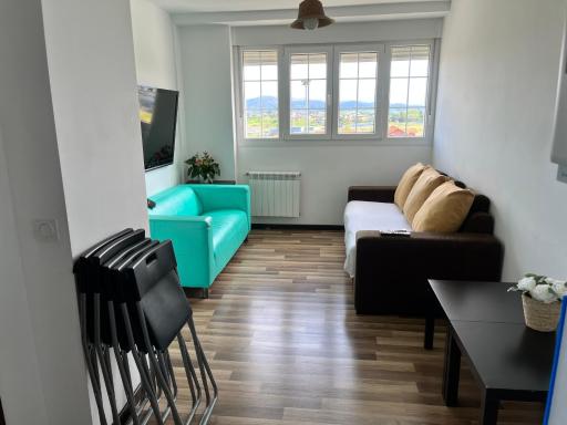 Apartamento tranquilo con parking - Hizvo