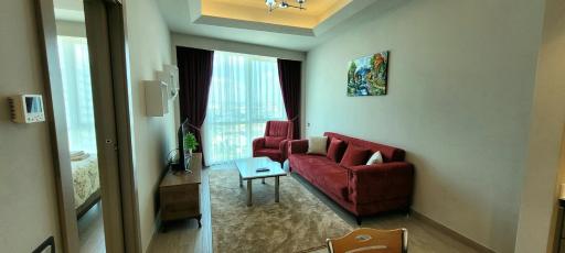 Luxurious and cozy 1Bedr. apartment NG residence - Housity