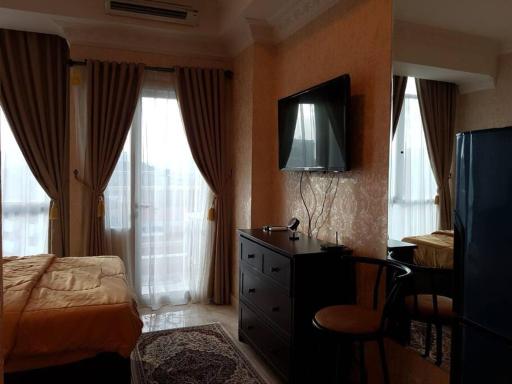 Apartment capitol park salemba (studio room) T-39 - Housity