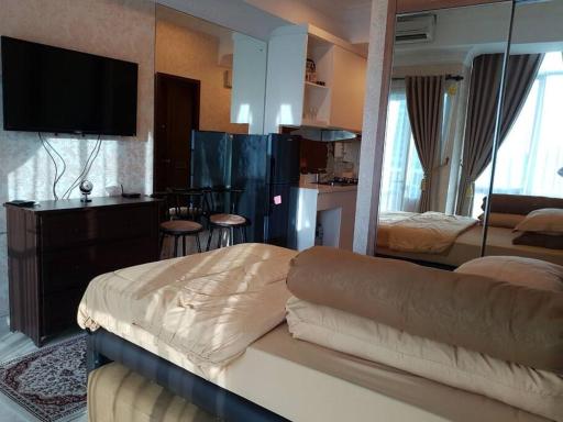 apartment capitol park salemba (studio room) T-40 - Housity