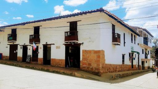 Hotel Central Graciela - Housity