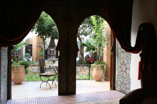 Riad Laaroussa - Housity