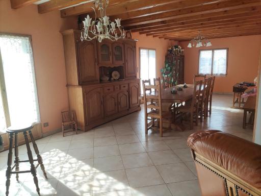 maison spacieuse chez Popol - Housity