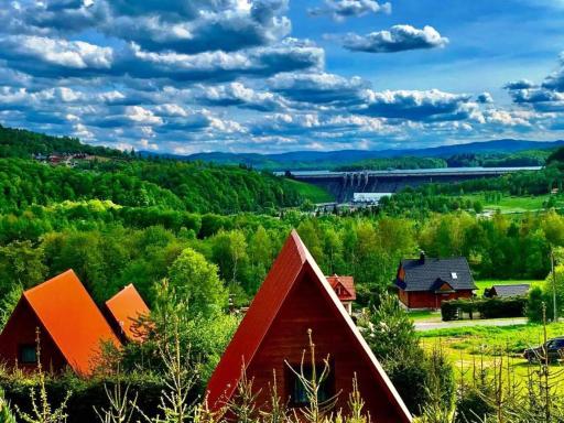 Domki nad Soliną CZARNY KOT 509-797-777 - Housity