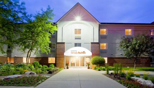Sonesta Simply Suites Minneapolis Richfield - Housity