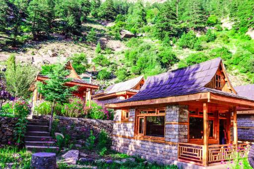 Sattva Pine Resort - Housity