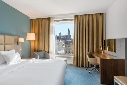 Radisson Blu Hotel Krakow - Housity