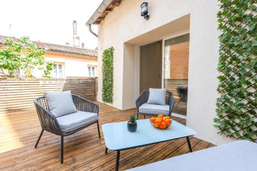 LA FABRIQUE #Hyper Centre #Baby foot #Terrasse - Housity