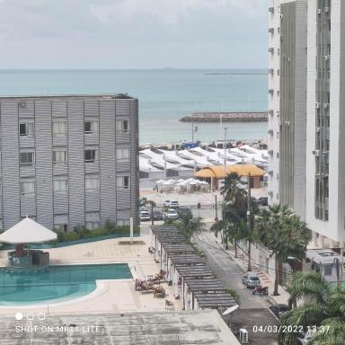 Meireles 6, PRAIA MANSA Vista al Mar, Perto de tudo - Housity