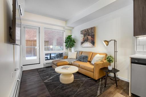 Posh Brand New Building w/Private office & Patio - Housity