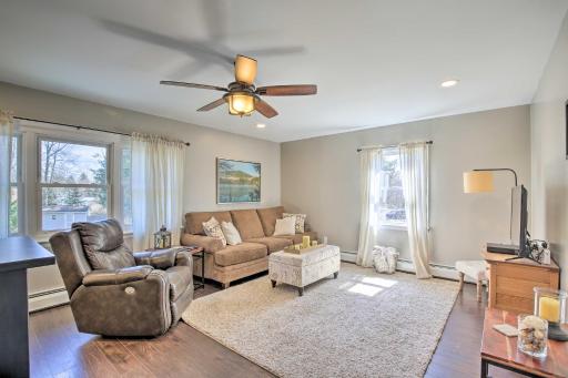 Stylish Pine Plains Home Near Parks and Hiking! - Housity