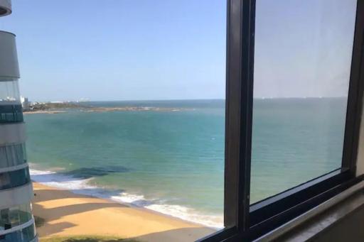 Flat INCRÍVEL 811 - aconchego e vista para o mar - Housity