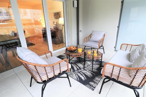 LA DUCHESSE, T3 CENTRE - LOGGIA - PARKING - WIFI - Housity