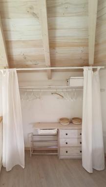 Artizar Gunea yurta con jardín - Housity