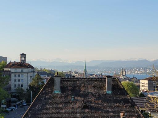 3.5 Zimmer mit Aussichtsterrasse - Housity