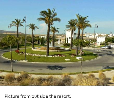 hacienda Riquelme golf resort - Housity