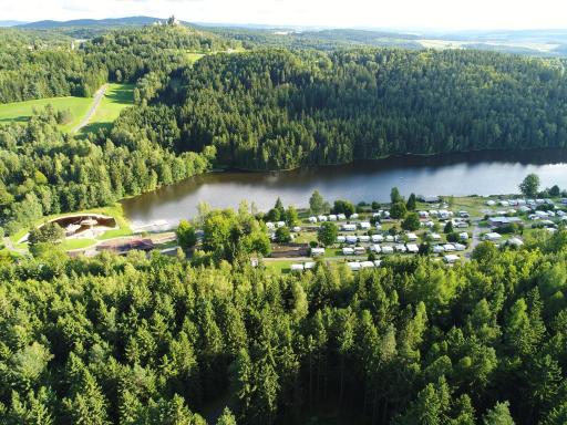 Freizeit- und Campinganlage Gaisweiher - Housity