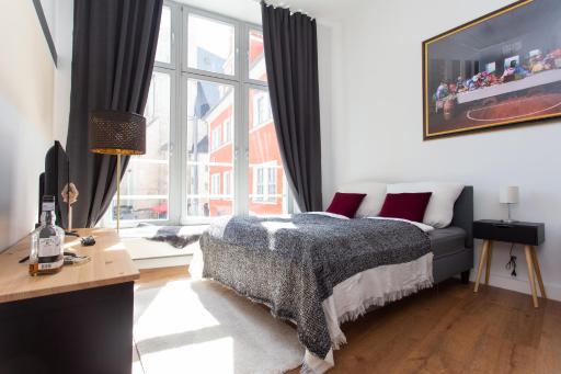 FullHouse - Halle - M14 Apartments - Marketplace - Wonderful View - Housity