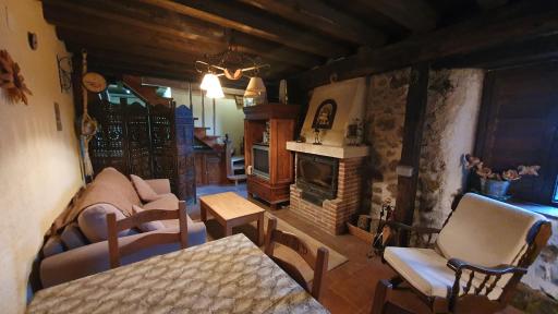 El Rinconcito del Hornillo - Con Chimenea 6 personas - Housity