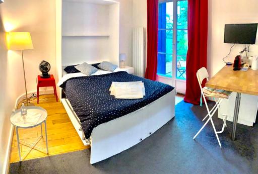 Alerte bien rare ! Studio avec terrasse - Housity