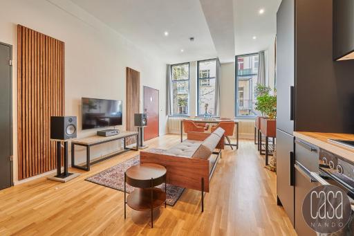 casanando prestige Suites - HiFi Erlebnis in Zoo - und Citylage - Housity