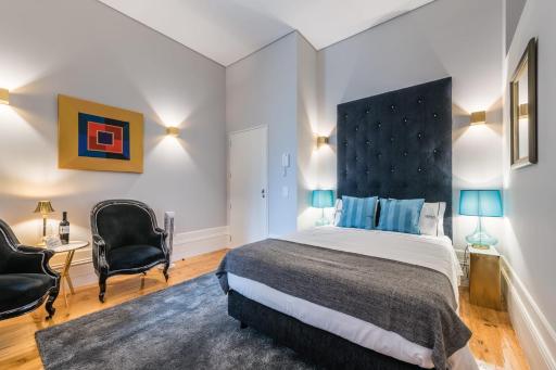 GuestReady - Luxus Porto Apts - Alves da Veiga Garden - Housity