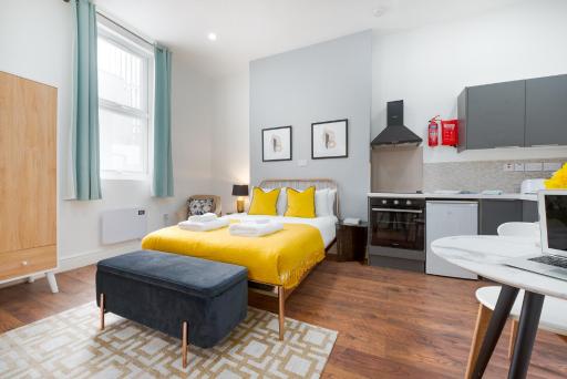 Earl's Court by CAPITAL - Housity