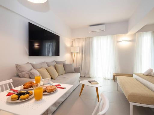 Electra Luxury Apartment at the Heraklion Center - Housity