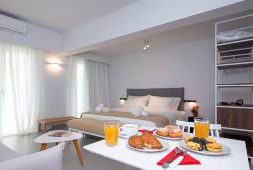 Electra Luxury Apartment at the Heraklion Center - Housity