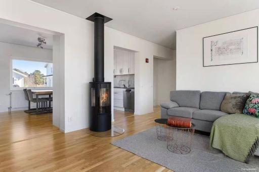 Havsnära Nybyggd Modern villa uthyres året runt! - Housity