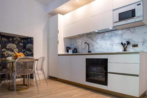 Madeleine apartments - Arco della Pace - Housity