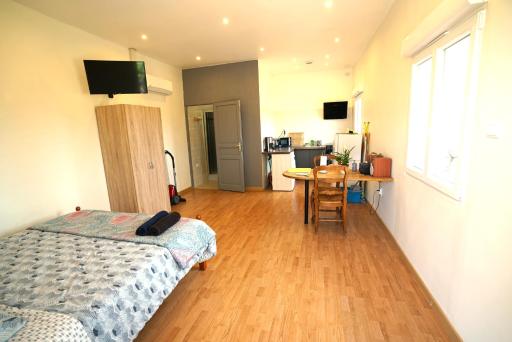 Studio Indépendant Douceur Provençale - Housity