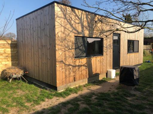 Gezellige Tiny House - Housity