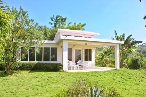 RentiStay - Enjoy Rio San Juan in the Vista Linda Hills from an Eco-Friendly Villa - Housity