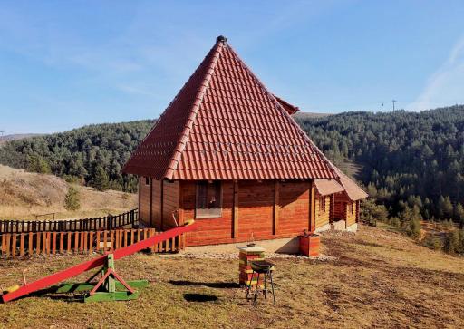 Brvnare Grujić Zlatibor - Housity