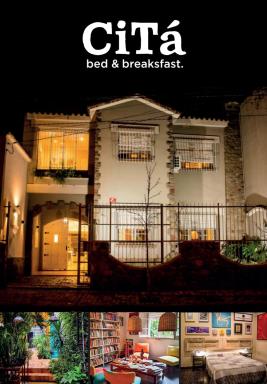 Casa de Arte CiTá, bed and breakfasts - Housity