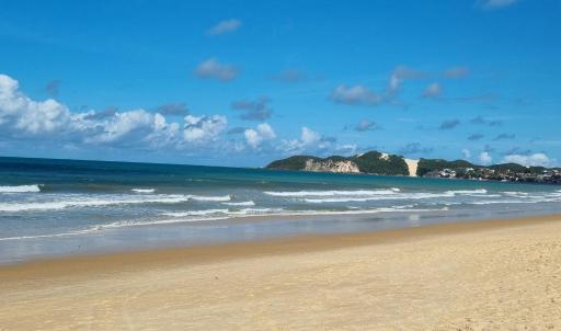 Flat da Praia Natal - Housity