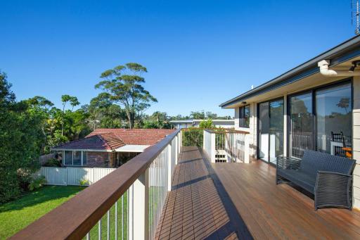 Sirius Retreat Pet Friendly 3 Mins Walk to St George Basin - Housity