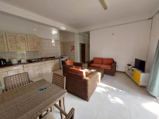 Beau Vallon Villa Self Catering With Pool - Housity