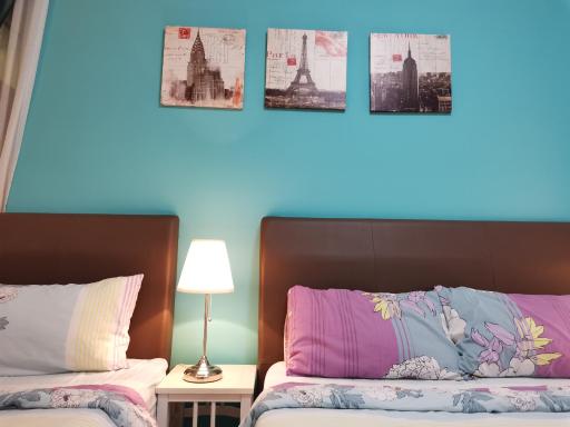 Superb Oasis Theme Sutera Avenue Homestay 2 Bedroom - Housity