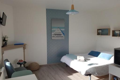 Studio Paimpol centre historique - Housity