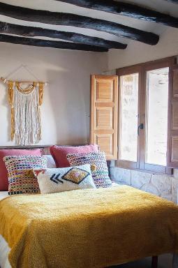 Precioso loft rural con estufa de leña panorámica - Housity