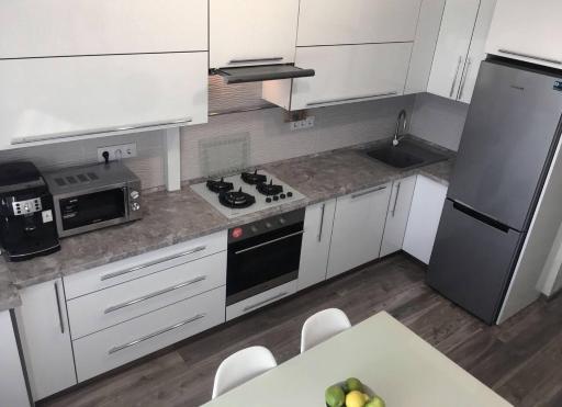 Apartments New Chisinau - Housity