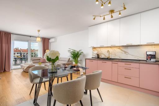 Seaview apartment „Megan“ with sunny terrace - Housity