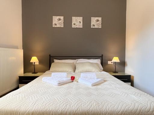 Antigoni's Studio Cozy Private Apartment - Housity