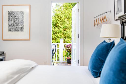 Seven - a boutique B&B on Shelter Island - Housity